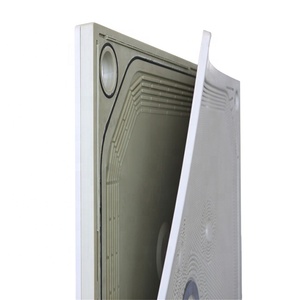 Polypropylene lọc Báo Chí tấm màng lọc tấm 25 Máy bơm nước Hướng dẫn sử dụng cung cấp Hướng dẫn sử dụng bộ lọc rượu vang Báo Chí công suất nhỏ - Product Image 1