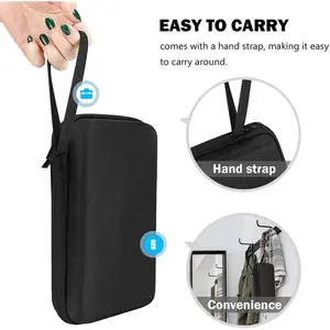 Elektronik zubehör Ladegerät Hard Travel Tech Organizer Koffer tasche für Festplatten-USB-Kabel Power Bank SD-Speicher karten Earph