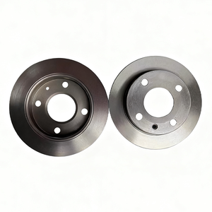 <span class=keywords><strong>Wuling</strong></span> hongguang <span class=keywords><strong>Mini</strong></span> <span class=keywords><strong>EV</strong></span> tương thích thép phanh trước đĩa cho Audi VW geely Xe mô hình A1 A3 vị trí phía sau - Product Image 1