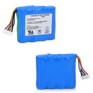 Замена батареи 4,8 V 14282 2386 для Masimo <span class=keywords><strong>Radical</strong></span>-<span class=keywords><strong>7</strong></span> RAINBOW B11588 AMED3404 - Product Image 5