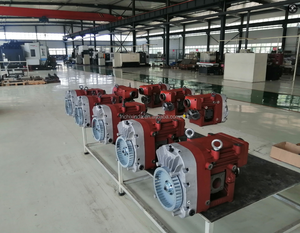 Suspension de voiture Vente d'usine Compresseur d'air à vis à pois Camion-citerne à poudre de <span class=keywords><strong>ciment</strong></span> 37Kw-55Kw 2.5Bar - Product Image 4