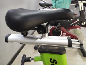 Equipo <span class=keywords><strong>de</strong></span> entrenamiento <span class=keywords><strong>de</strong></span> <span class=keywords><strong>Spinning</strong></span>, <span class=keywords><strong>bicicleta</strong></span> <span class=keywords><strong>de</strong></span> ciclo interior, Cardio, para perder <span class=keywords><strong>peso</strong></span> - Product Image 4