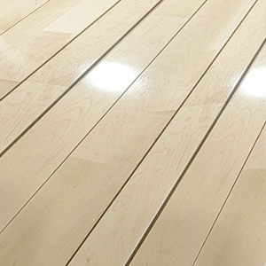 Smooth Touch Clean Color Layered Maple Engineered Wood Flooring for Interior Designer <b>Builder</b> Bulk Purchase Supply - Product Image 2
