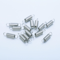 Fabricants de ressorts hélicoïdaux, bobine de ressort en acier inoxydable, petit ressort de Tension