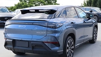 BYD SEALION 7 2025 Premium, sièges en cuir électriques, conduite à droite, avec écran tactile et phares LED