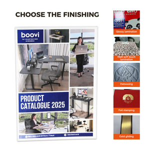 Stampa di libri a catalogo personalizzato pubblicizza stampa di Brochure stampa di opuscoli introduzione del prodotto stampa di riviste di Propaganda di moda - Product Image 4