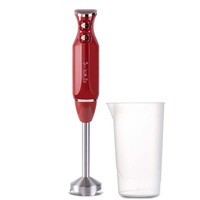 Article en promotion : Mixeur plongeant électrique OEM 800W avec deux interrupteurs, 4 lames, bol de 700 ml
