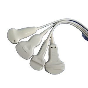 3Sp-D for GE <strong>Voluson</strong> 8/E6/LOGIQ S7/S8 New Compatible Phase Array Transducer Cardiac Sensor <strong>Ultrasound</strong> Probe Electric Plastic - Product Image 4
