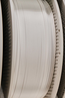 Filament d'imprimante 3D PETG Basic Original Bamboo Lab avec bobine, 1 kg 1,75 mm, haute résistance, faible tendance à la torsion, RFID, résistant aux UV