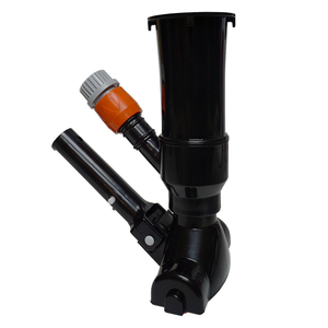 Máy Bay Phản Lực 48 '/120Cm Loại Hồ Bơi Sạch Hơn Máy Hút Bụi Đầu Kit Với 5 Phần Cực Hồ Bơi Làm Sạch Công Cụ & Phụ Kiện - Product Image 6