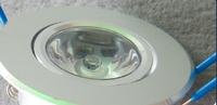 12V 24V DMX512 RGB 3W système d'éclairage programmable led smart downlights led plafonnier led spot