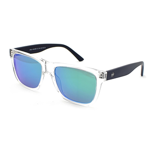 Lunettes de soleil tendance 2025 à monture carrée pour femmes, marque de luxe, logo personnalisé, verres multicolores, lunettes de soleil pour hommes de haute qualité - Product Image 3