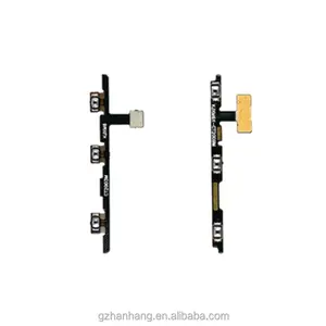Volume Button Switch On Off Key Flex Cable For Samsung galaxy A21S A3 CORE A04 A11 A03S A02S power button switch flex cable