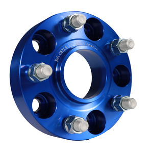 Espaciador de Rueda de Aluminio Forjado Personalizado de Bajo Precio con 5 Agujeros CB 71.5 para Jeep Wrangler JK Grand Cherokee WJ WK Commander <span class=keywords><strong>XK</strong></span> - Product Image 3