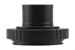 อะแดปเตอร์กล้องโทรทรรศน์โลหะแบบ T-mount ขนาด 1.25 นิ้ว M42x0.75 และวงแหวน T สำหรับกล้อง SLR/DSLR ยี่ห้อต่างๆ สำหรับการถ่ายภาพด้วยกล้องโทรทรรศน์ดาราศาสตร์ระดับมืออาชีพ - Product Image 6