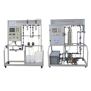 Dispositivo de Entrenamiento para Control de Procesos (Temperatura, Presión, Nivel de Líquido, Flujo), Equipo de Enseñanza, Equipo Escolar - Product Image 1