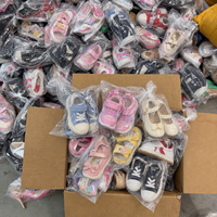 Chaussures pour enfants, chaussures décontractées pour filles, chaussures neuves pour enfants, stock de chaussures pour les commandes en gros et en détail