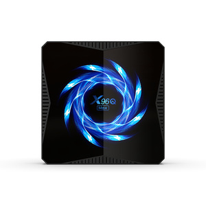 Boîtier TV X96QMAX Allwinner H616 Android 10 4K, décodeur réseau prenant en charge les jeux 3D pour WiFi - Product Image 5
