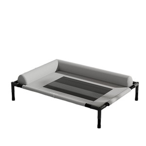 <b>Dog</b> <b>bed</b>/<b>dog</b> kennel, suitable for all seasons, removable and washable, off the ground, suitable for small, <b>medium</b> and large - Product Image 2