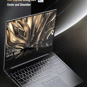 Laptop 15.6" Slim Portable Laptop <strong>Notebook</strong> SSD New Computadoras Laptops - Product Image 1