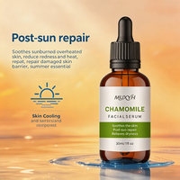 MUXYH OEM Marque privée Acide hyaluronique Soins du visage Sérum visage éclaircissant Sérum vitamine C naturel organique