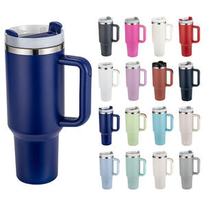 Gobelet isotherme personnalisable en acier inoxydable à double paroi, 40 oz, avec couvercle à paille, vierge pour sublimation, idéal pour la gym <span class=keywords><strong>et</strong></span> <span class=keywords><strong>les</strong></span> randonnées - Product Image 1