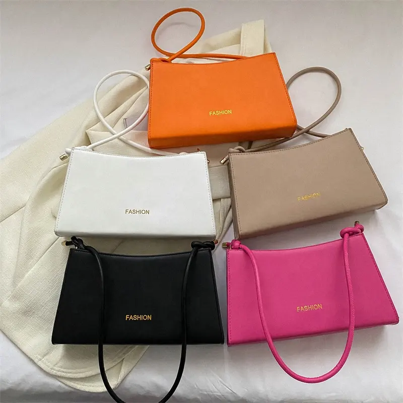 New Fashion Designer Grande Capacidade Couro Square Crossbody Shoulder Purses Bolsas para mulheres