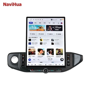 16.2" 4K <b>Touch</b> <b>Screen</b> Multimedia Android Car Radio Auto Carplay Navigation Auto Head Unit <b>Monitor</b> for Jeep Wrangler JL 2018 2021 - Product Image 3