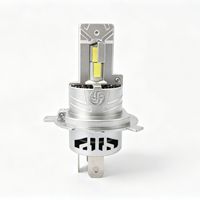 Ampoule de phare LED haute puissance Liwiny H4 H7 H11 9005 6000K Canbus Plug-Play Mini phare LED