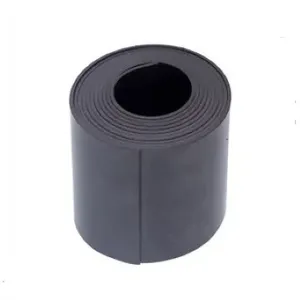 Populaire Concurrerende Magnetische Plaat Fabrikant Aangepaste Rubber Flexibele Magneet Vellen Natuurlijk Bruin