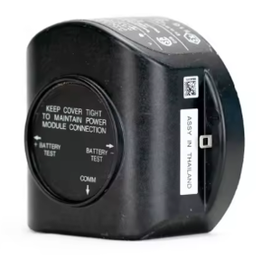 Módulo de Energía de Litio Primario Intrínsecamente Seguro SmartPower 701PBKKF/701PGNKF, Batería Negra/Verde 7.2V -40F 185F - Product Image 1