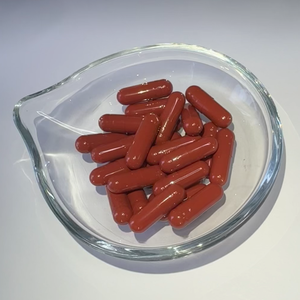 Ek ilaç sığır jelatin kemik tutkal özel boyut 00 0 1 boş sert kapsüller - Product Image 3