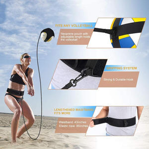 Équipement d'entraînement de <span class=keywords><strong>football</strong></span> réglable personnalisé en gros, équipement d'entraînement de ballon de <span class=keywords><strong>football</strong></span>, équipement d'entraînement de volley-ball pour les sports d'équipe - Product Image 3