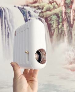 Projecteur vidéo LED Portable 2023x1280 P, Home cinéma, Mini multimédia V1, offre spéciale 720 - Product Image 2