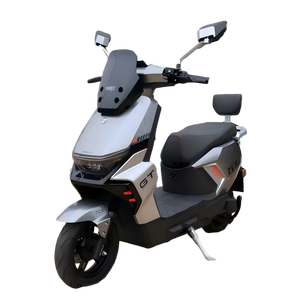 Motocicleta Eléctrica con Amortiguación Delantera y Trasera, Precio de Fábrica, Bicicleta Eléctrica, Motocicleta Eléctrica para Adultos - Product Image 6