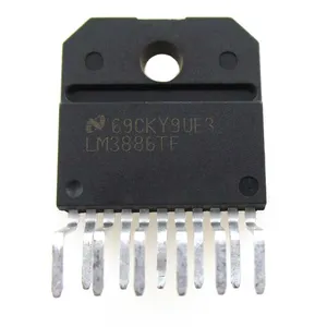 Новая Оригинальная интегральная схема IC LM3886TF