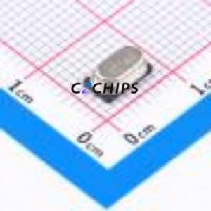 S47SMD13.560M12PF10R30B3 Crystal (Passive) HC-49S-SMD-2P-Mini Crystal Oscillator 13.56MHz 10ppm 12pF 30ppm - Product Image 1