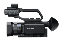 Caméra HD OEM PXW-X70, capteur CMOS 14,2 MP, écran 3,5 pouces, zoom optique 10x-20x, grand angle 90°, vidéo super macro avec WIFI