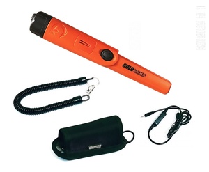 Ücretsiz Kargo TMR Şarj Edilebilir Pinpointer Yeraltı Metal Dedektörü Taşınabilir El Tipi Altın Metal Dedektörü Plastik IP68 Yetişkinler İçin - Product Image 1