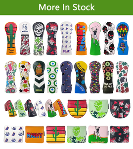 ปลอกคลุมหัวไม้<span class=keywords><strong>กอล์ฟ</strong></span>แบบซิป ตีนตุ๊กแก เชือกผูก ตาข่าย ผ้าแคนวาส ผ้า PU ผ้า Neoprene ผ้าถัก ผ้าขนสัตว์ ผ้ากำมะหยี่ ผ้ากำมะหยี่เนื้อนุ่ม ปลอกคลุมแบบกระเป๋า - Product Image 6