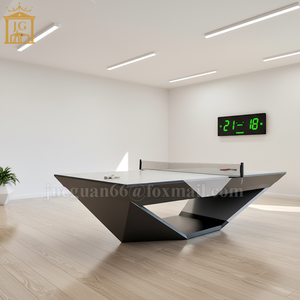 <span class=keywords><strong>Mesa</strong></span> de <span class=keywords><strong>Ping</strong></span> <span class=keywords><strong>Pong</strong></span> Moderna y Contemporánea para Interiores, con Tamaño Profesional Estándar - Product Image 3