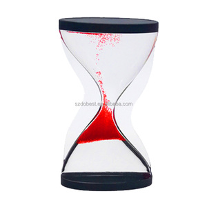 2025 nouveaux produits à écoulement inverse liquide mouvement barboteur minuterie pour calmer sensoriel <span class=keywords><strong>autisme</strong></span> Fidget jouets enfants activité bureau - Product Image 1