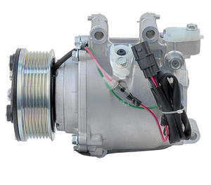 <span class=keywords><strong>คอม</strong></span>เพรสเซอร์แอร์รถยนต์ใหม่สำหรับรถยนต์ฮอนด้า ซีวิค ปี 2008 12V 38800-RNA-A010 CO 4918AC น้ำยาแอร์ R134A ระบบซ่อมแซมตัวเอง - Product Image 6