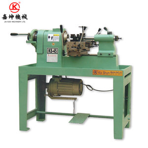 KS-45 công nghiệp chuyển Trung tâm Heavy-Duty băng ghế dự bị hàng đầu máy tiện cho độ chính xác cắt kim loại và hội thảo Đào Tạo - Product Image 1