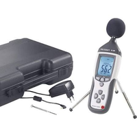Sonometre et enregistreur de données VOLTCRAFT SL-451