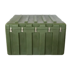 Valise de transport étanche, antichoc et anti-poussière DF 615L 616L 617L 618L 619L en rotomoulage IP65 - Product Image 1