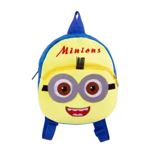 Cheap Plush Gift Child Schoolbag strolling Kindergarten Children Cartoon Bags Kids Cute Backpack Girl School Bag