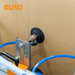 Gurki tự động Trường hợp carton erector và dưới Sealer hộp erector máy đóng gói CE - Product Image 5