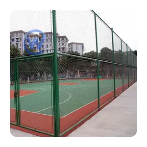 chain link mesh material 8 foot chain-link fence privacy screen chain link fence price in sri lanka