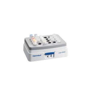 Eppendorf SmartBlock 0.5 Ml Heating Module 300 Degree Plastic Lab Equipment - Product Image 1